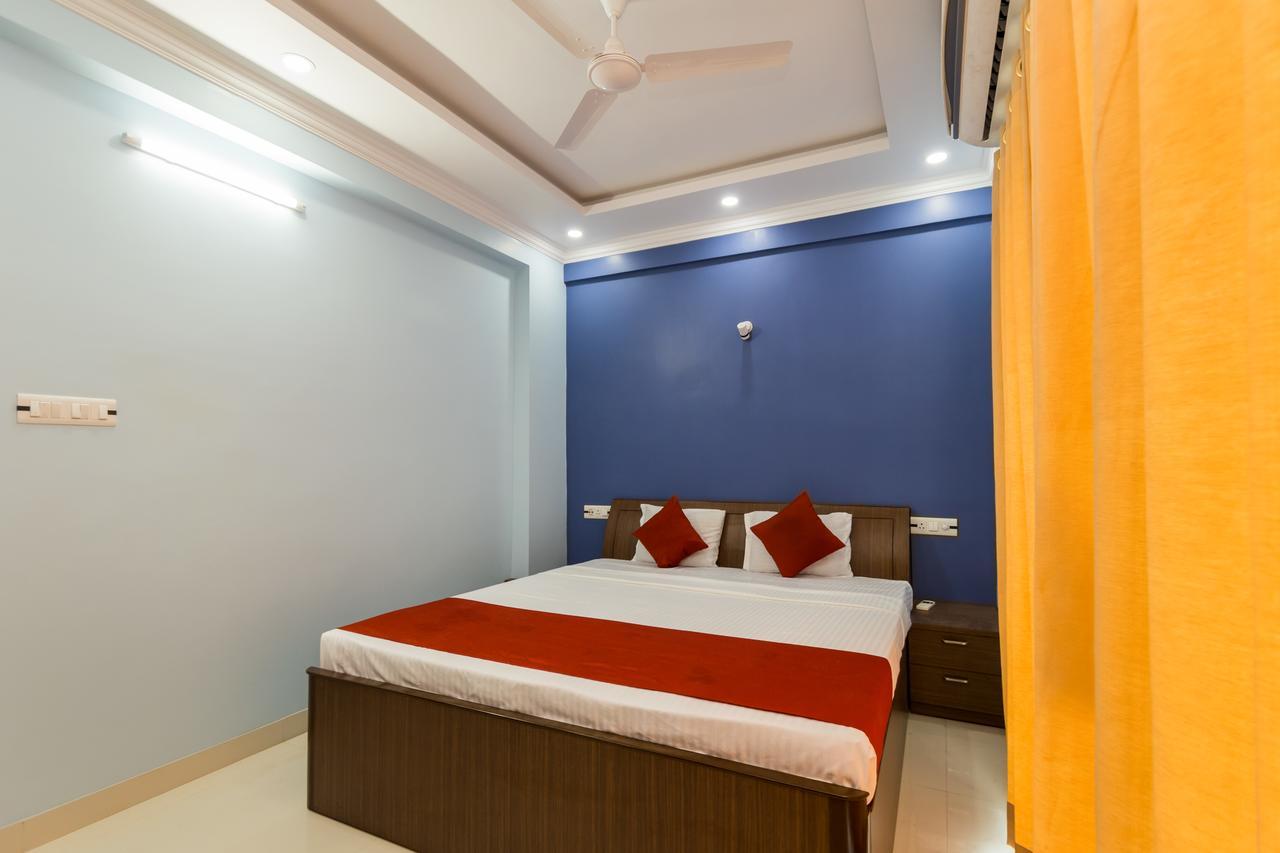 فندق Oyo 8818 Coral Residency Newtown Liluāh المظهر الخارجي الصورة