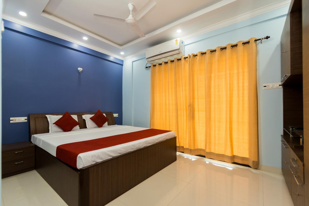 فندق Oyo 8818 Coral Residency Newtown Liluāh المظهر الخارجي الصورة