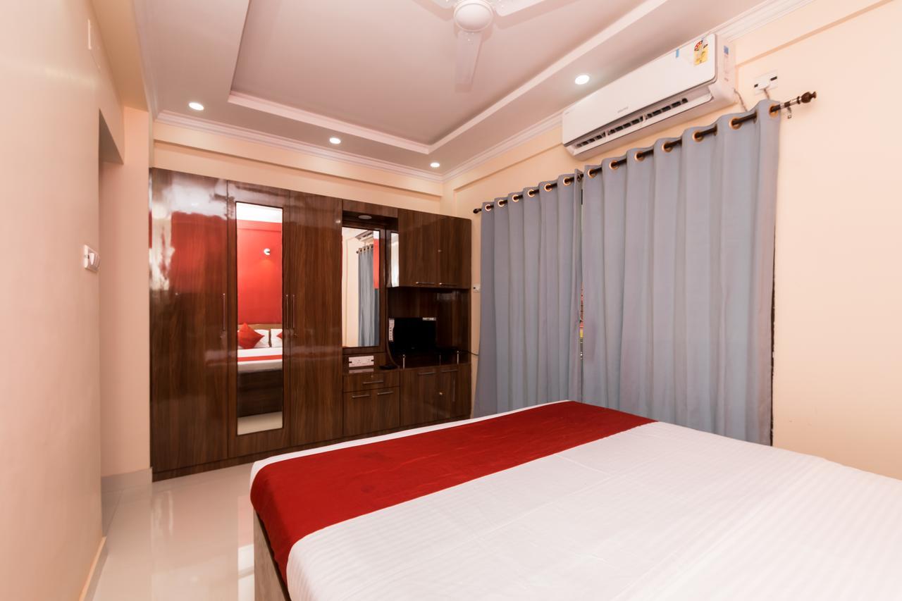 فندق Oyo 8818 Coral Residency Newtown Liluāh المظهر الخارجي الصورة