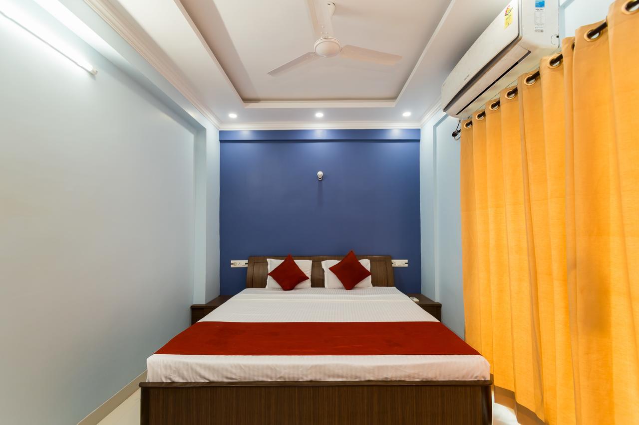 فندق Oyo 8818 Coral Residency Newtown Liluāh المظهر الخارجي الصورة