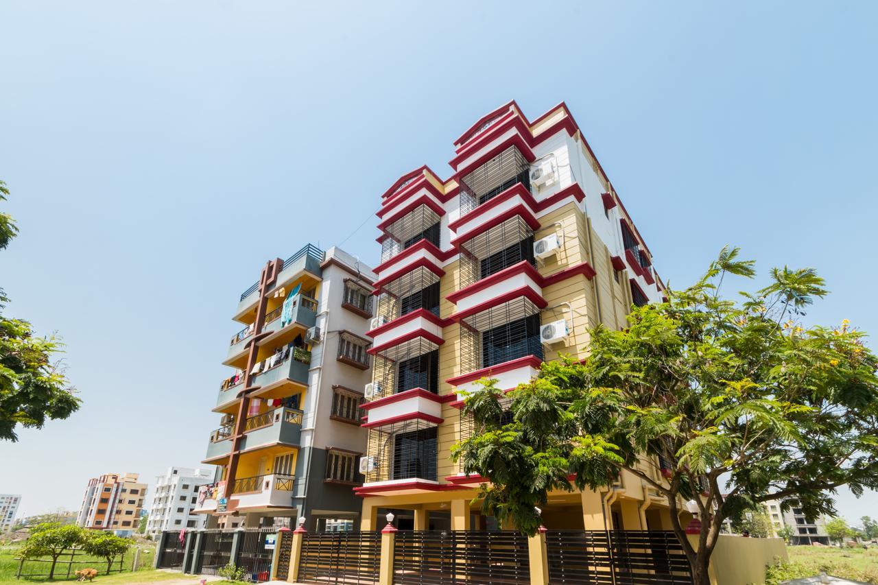 فندق Oyo 8818 Coral Residency Newtown Liluāh المظهر الخارجي الصورة