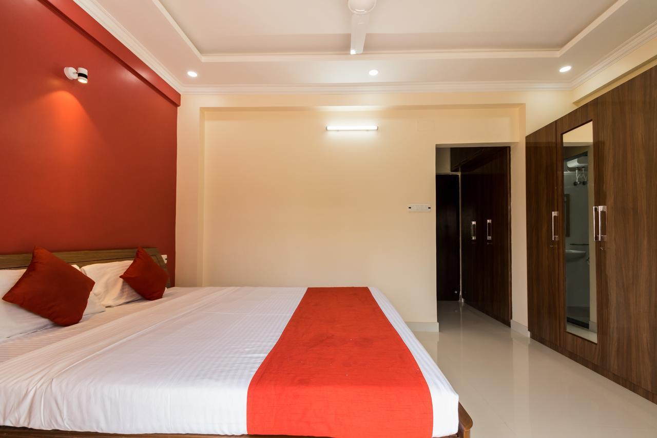 فندق Oyo 8818 Coral Residency Newtown Liluāh المظهر الخارجي الصورة