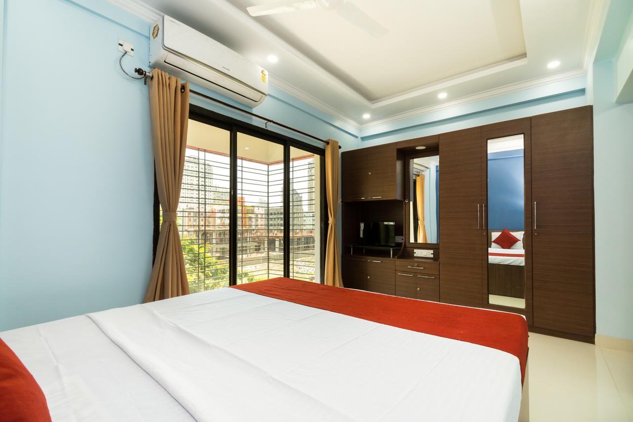 فندق Oyo 8818 Coral Residency Newtown Liluāh المظهر الخارجي الصورة