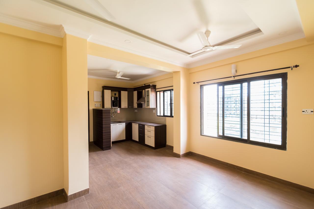 فندق Oyo 8818 Coral Residency Newtown Liluāh المظهر الخارجي الصورة