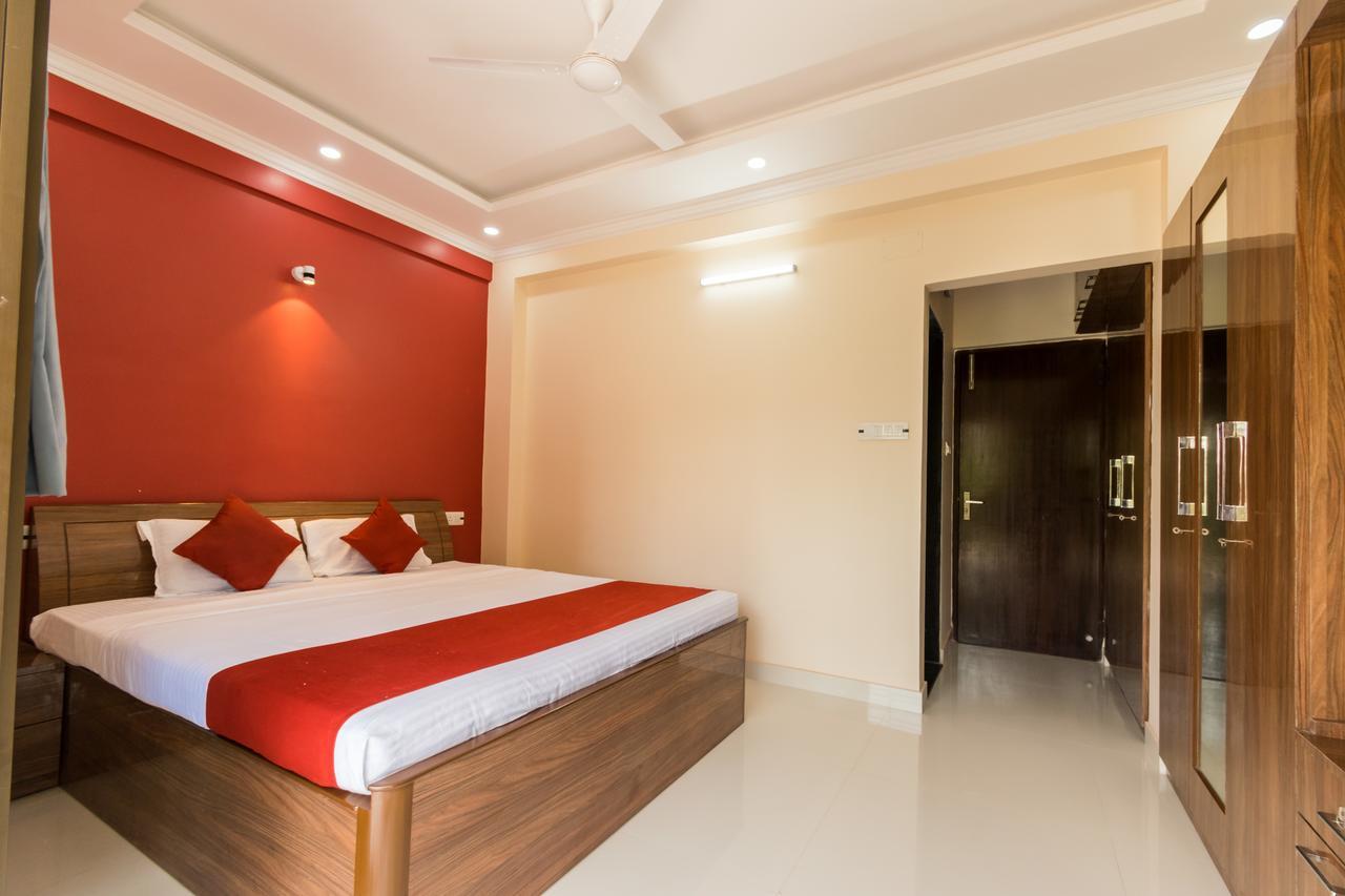 فندق Oyo 8818 Coral Residency Newtown Liluāh المظهر الخارجي الصورة